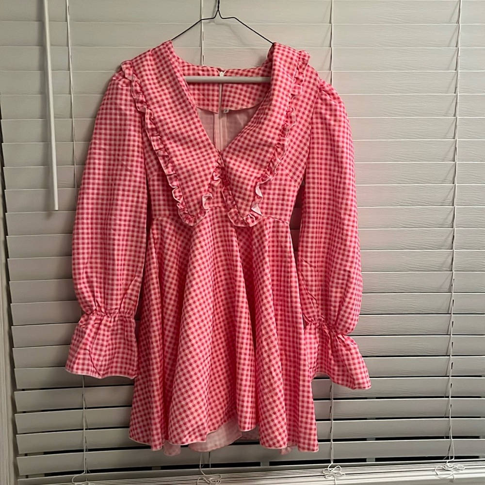 HoneyPlum Clothing “Design dress” size small